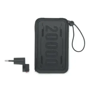 Power bank 20000 mAh in ABS - MO2709 (MOCN#03)